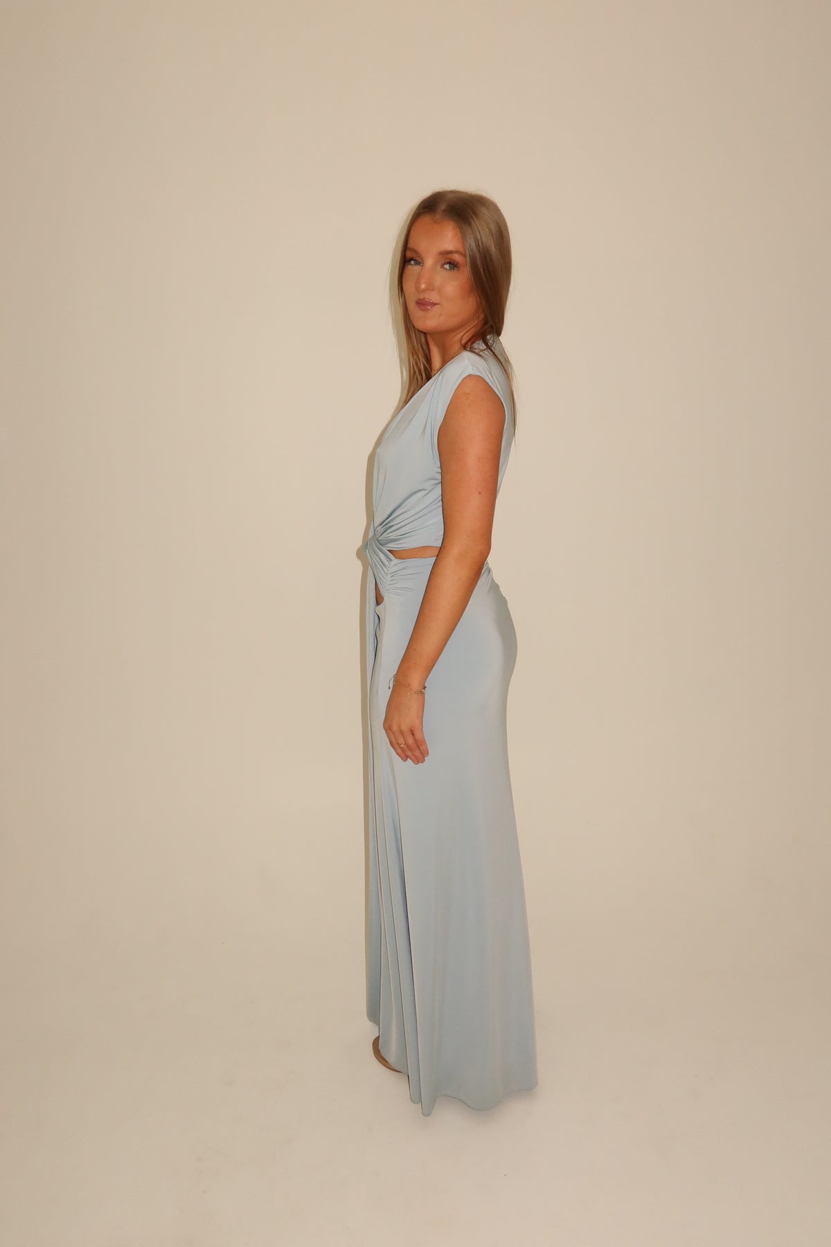 Arcina Ori Jade Dress in Blue