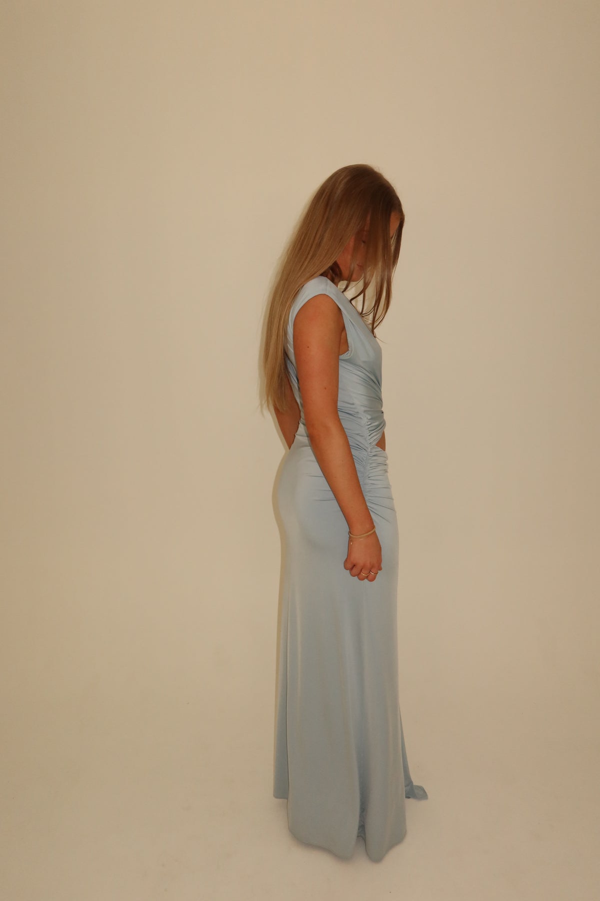 Arcina Ori Jade Dress in Blue