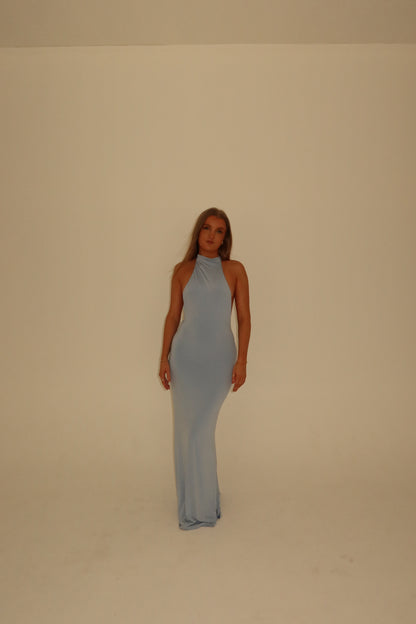 Tiger Mist Maddy Maxi in Baby Blue