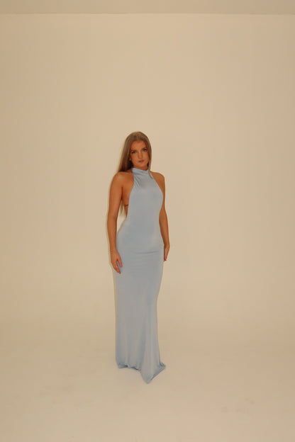 Tiger Mist Maddy Maxi in Baby Blue