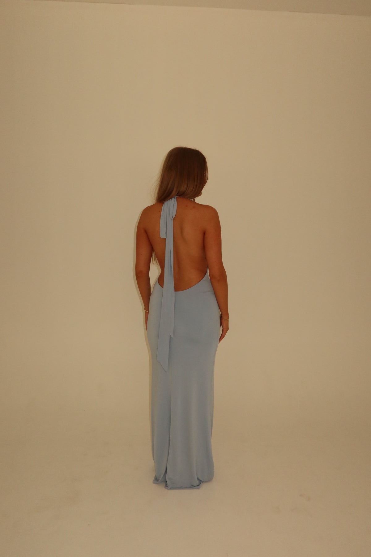 Tiger Mist Maddy Maxi in Baby Blue