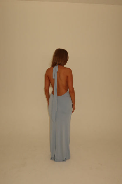 Tiger Mist Maddy Maxi in Baby Blue