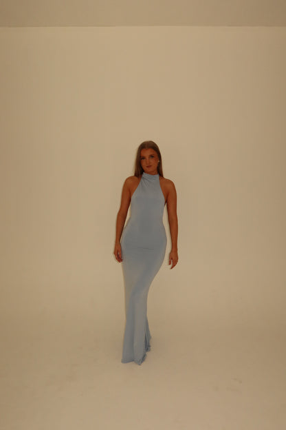 Tiger Mist Maddy Maxi in Baby Blue