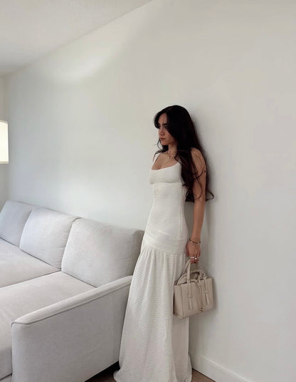 Peppermayo Lyrical Ivory Maxi