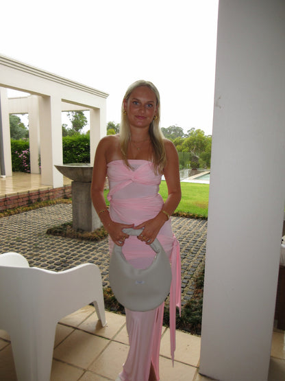 Natalie Rolt Miranda Gown Pink