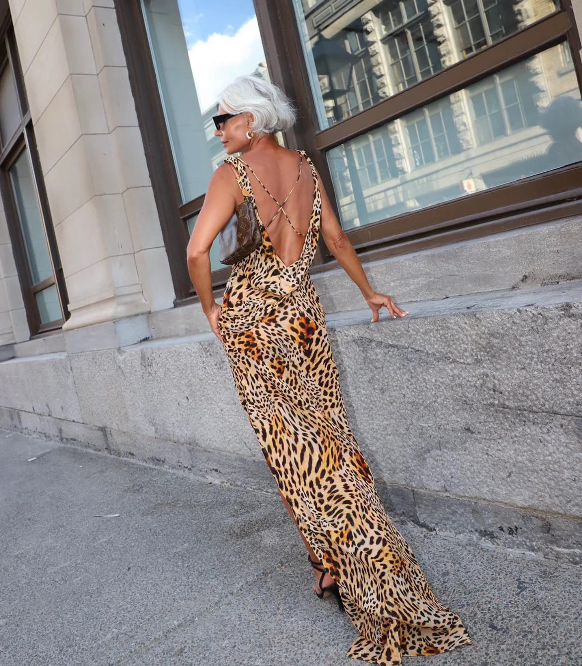 Rat and Boa Laziva Maxi