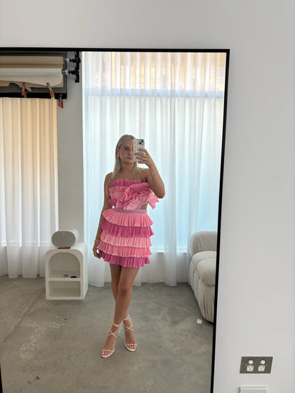 Eliyah The Label Josephine Mini Pink