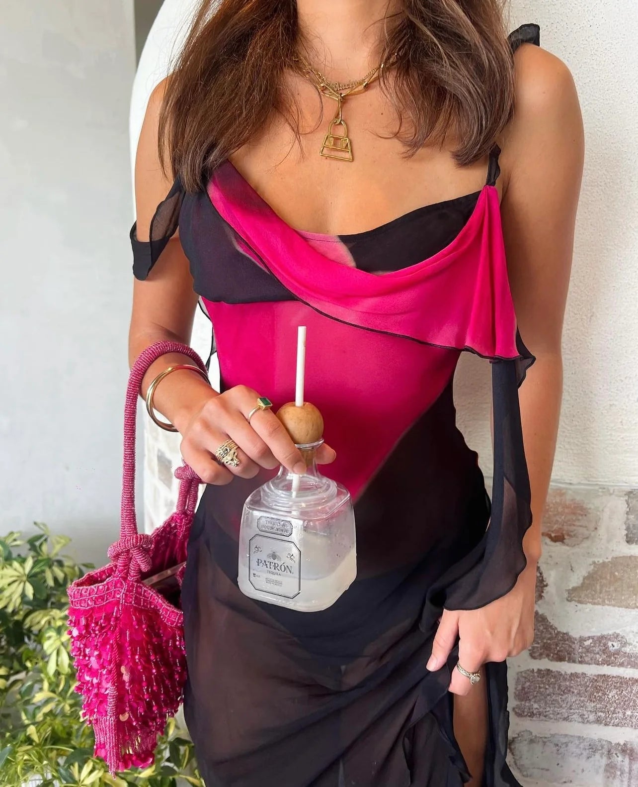 Rat and Boa Aurelia Maxi