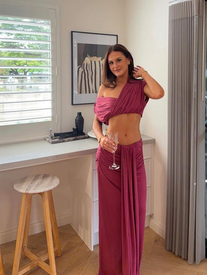 Benni Celia Rose Wine Set