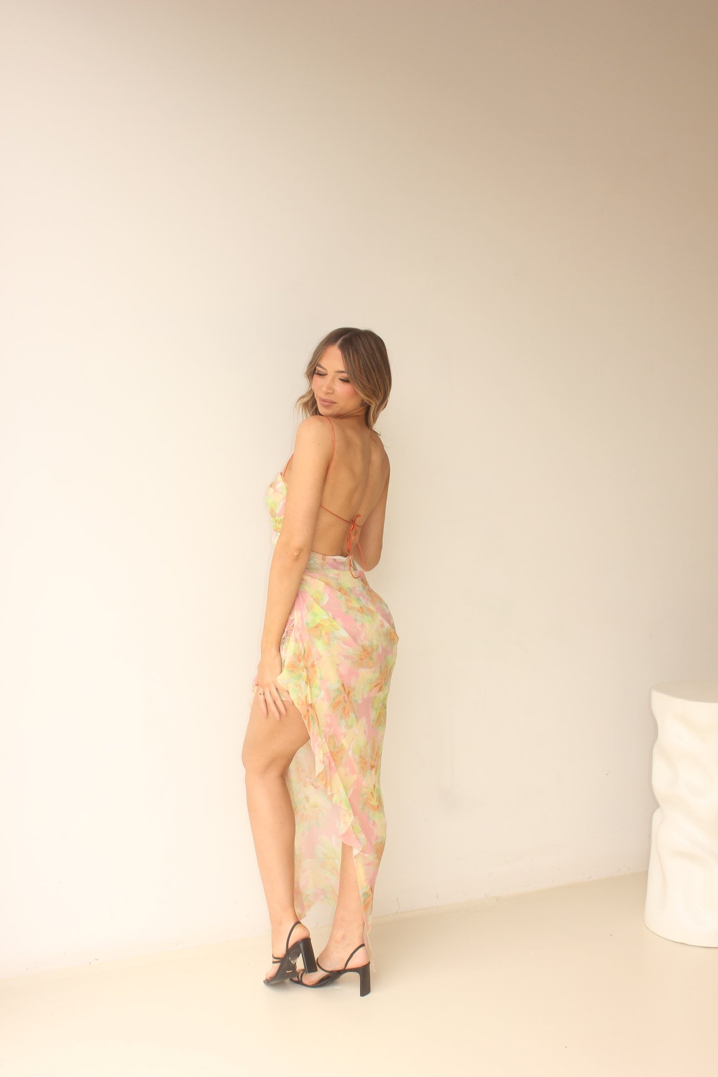 Bec and Bridge Zephy Asym Pink