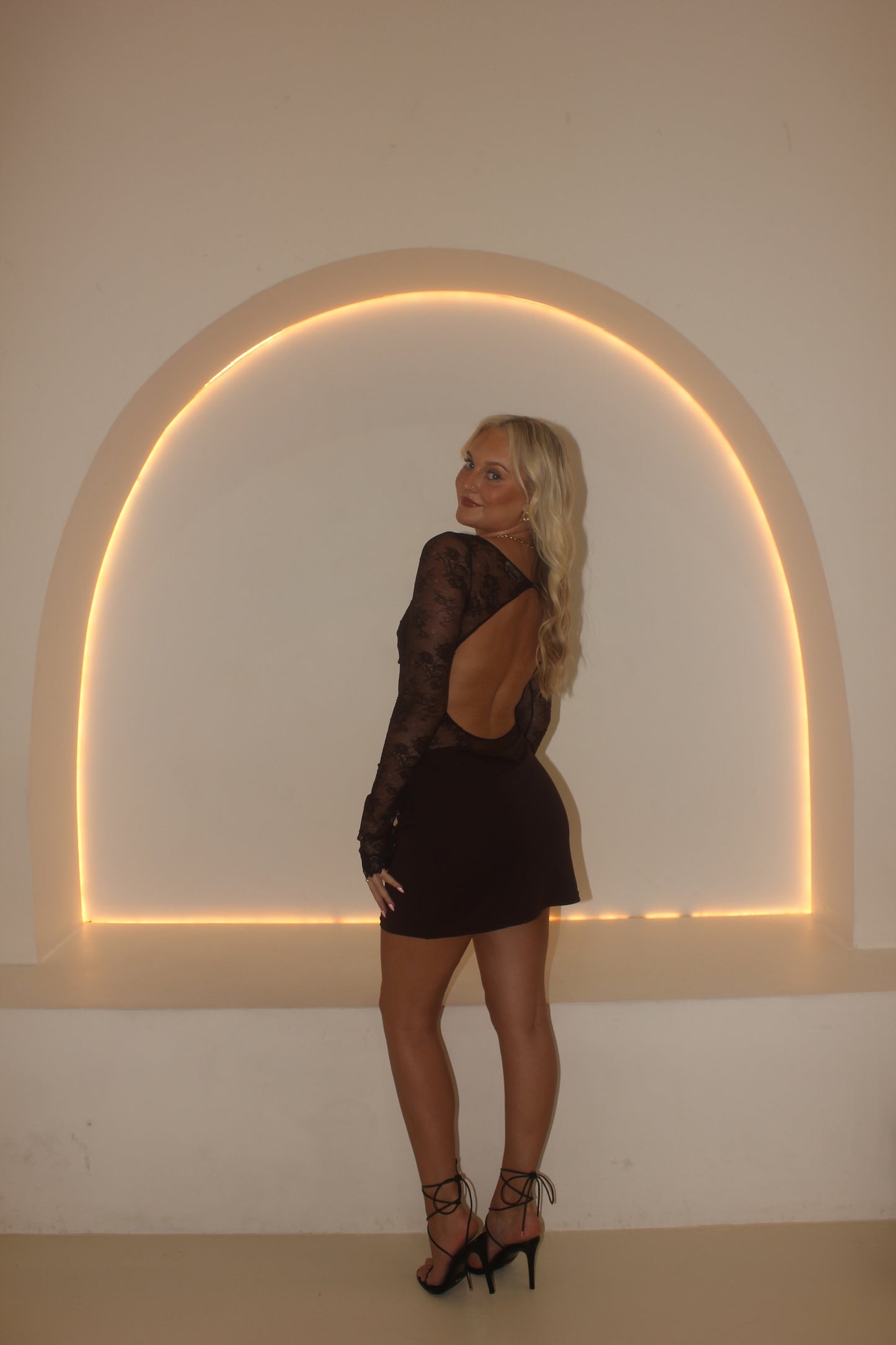 Benni Oskar Mini Brown