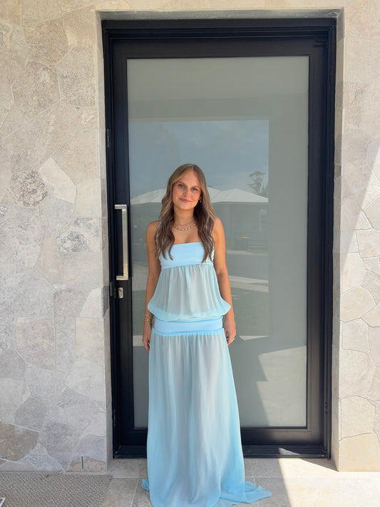Ance Gria Romeo Blue Maxi