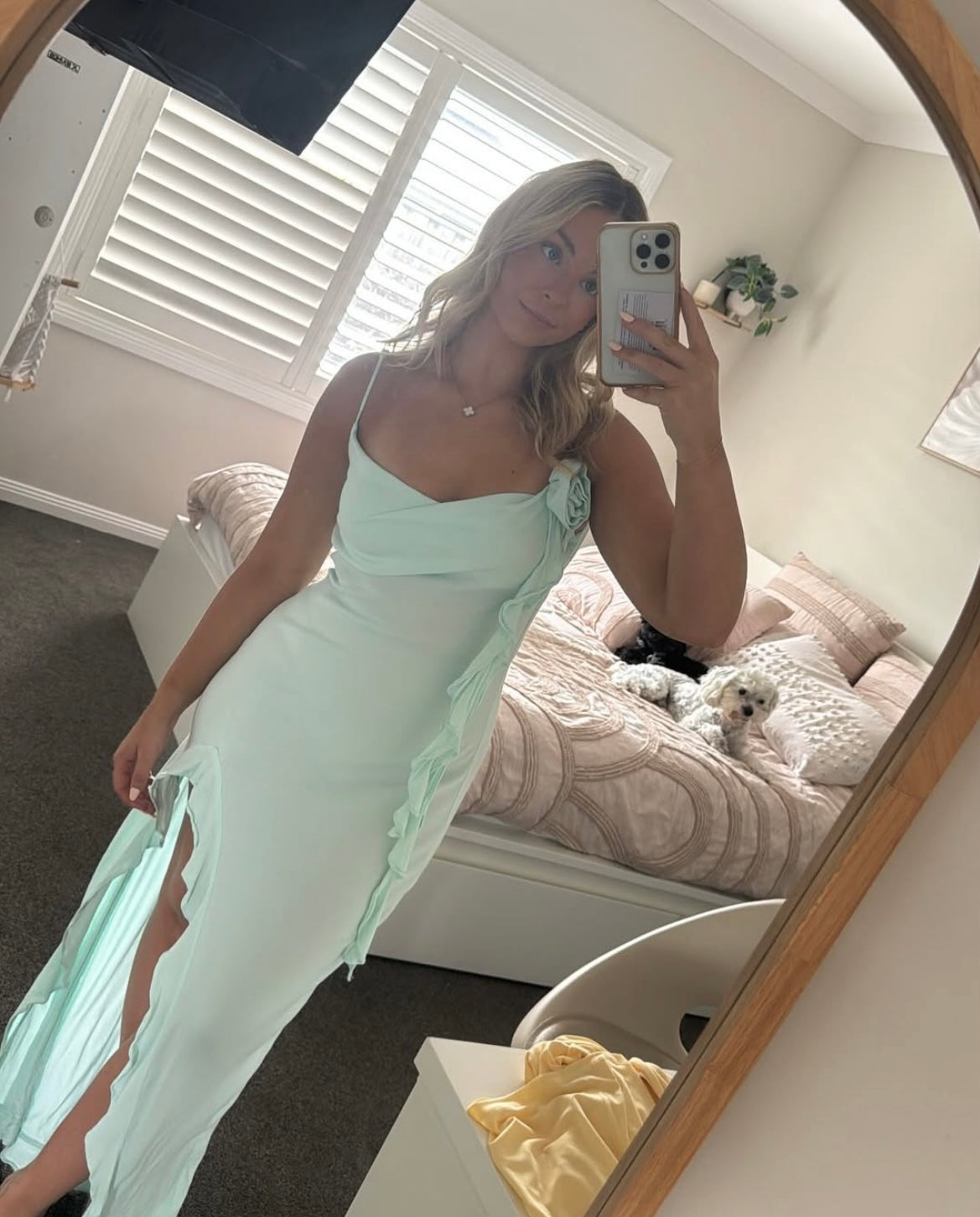 Revolve Rizzo Maxi Dress