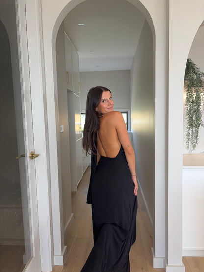 Calia Collection Antonia Black Maxi