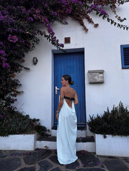 Rat and Boa Monroe Hibiscous