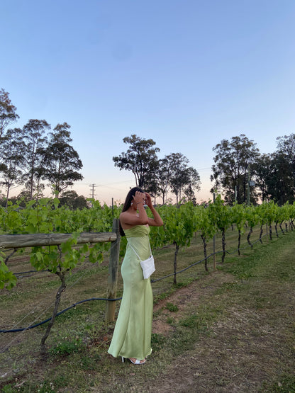 Bec and Bridge Julietta Dress in Green