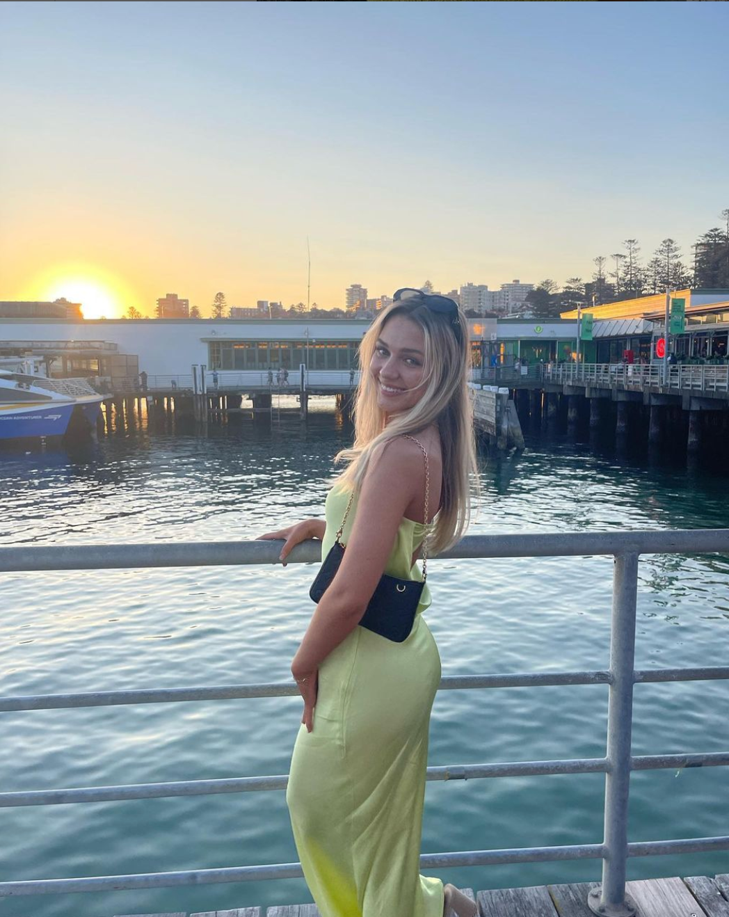 Bec and Bridge Moondance Citrus Sweetie