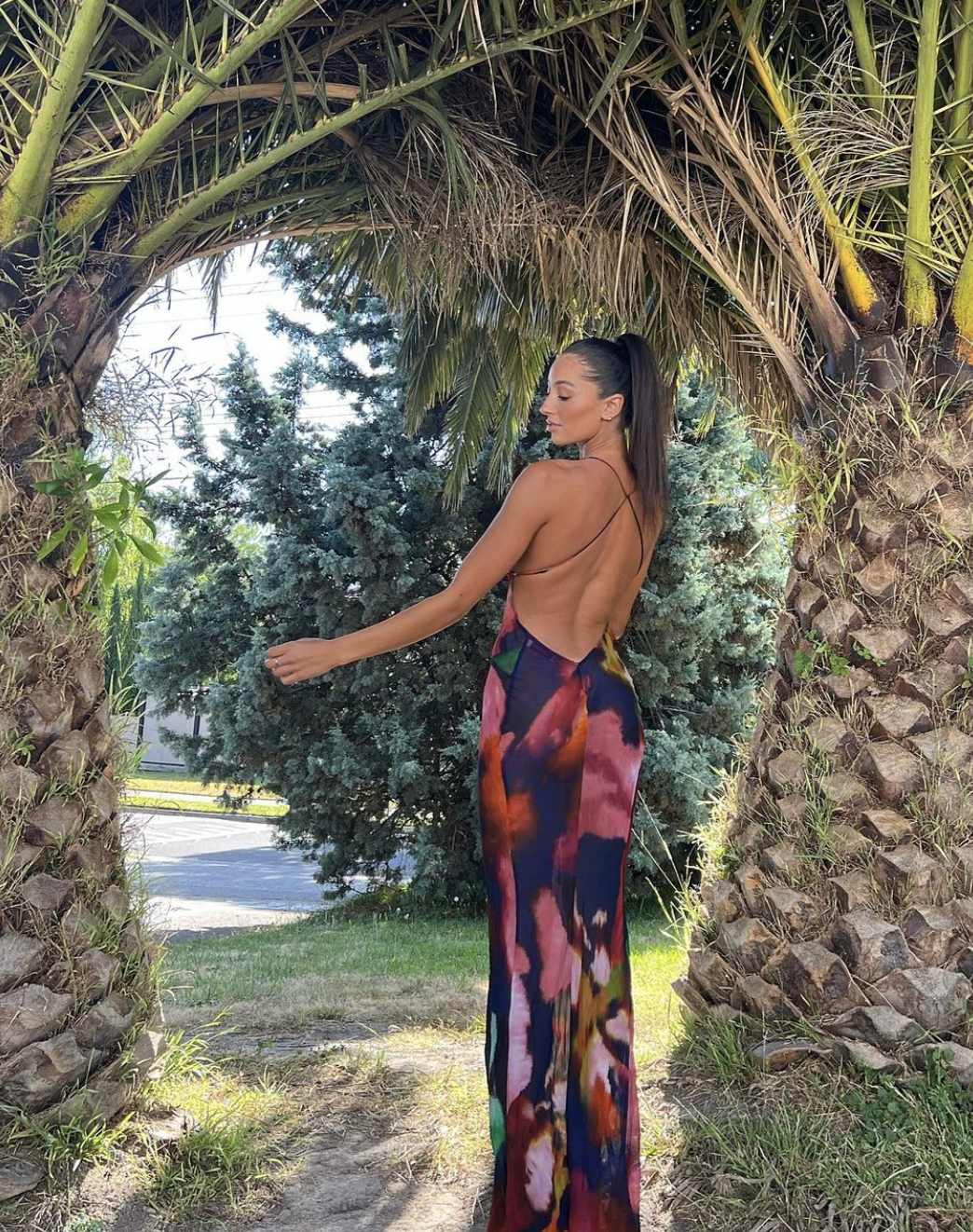 Rat and Boa Paola Slip Dress