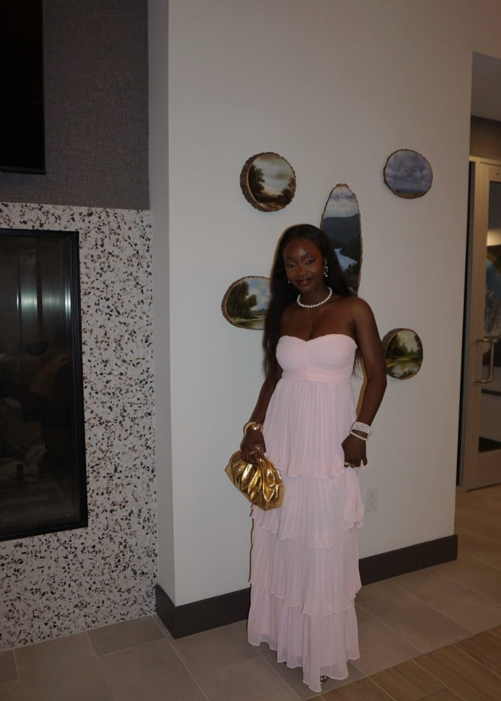 Lulus Seriously Sensational Maxi Pink