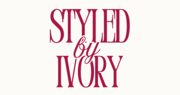 Styled By Ivory