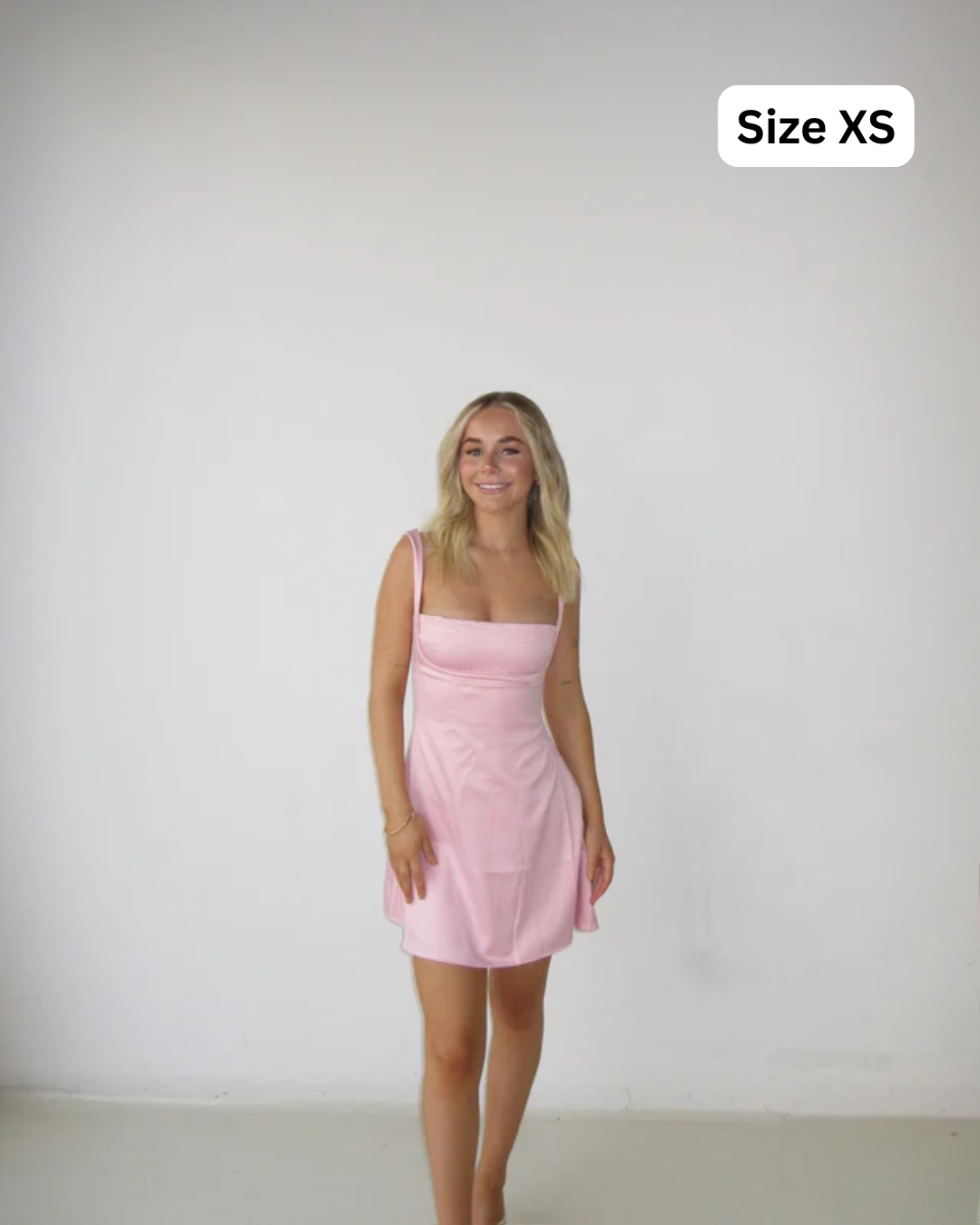 House of CB Kara Pink Mini