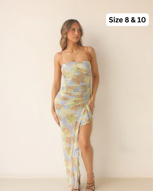 Bec and Bridge Zephy Asym Blue