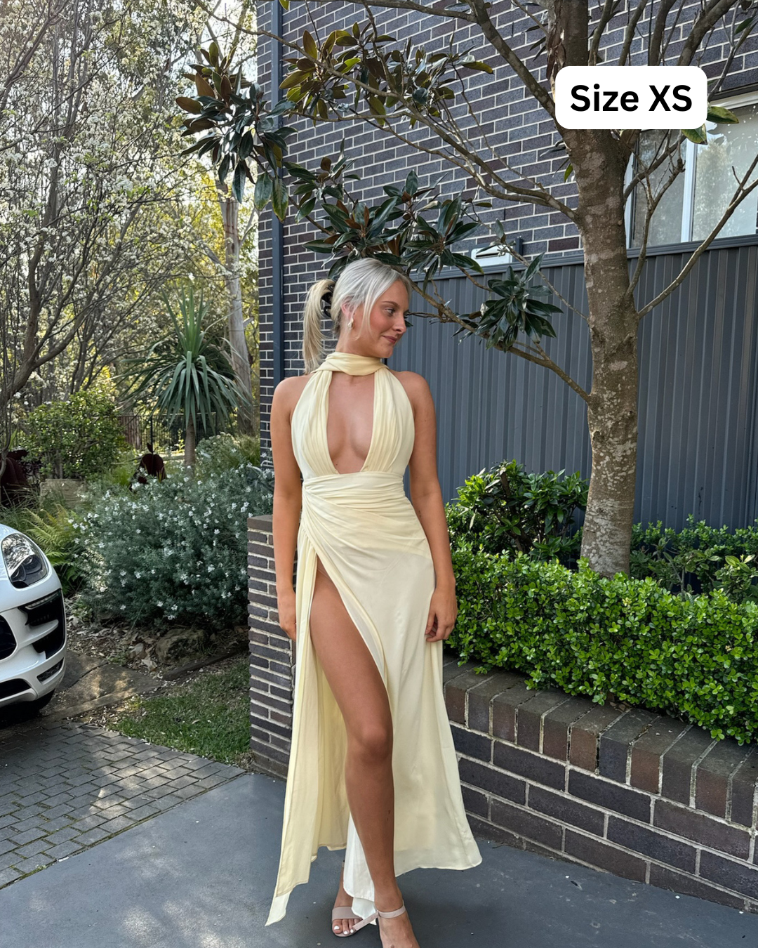 Calia Collection Antonia Baby Yellow