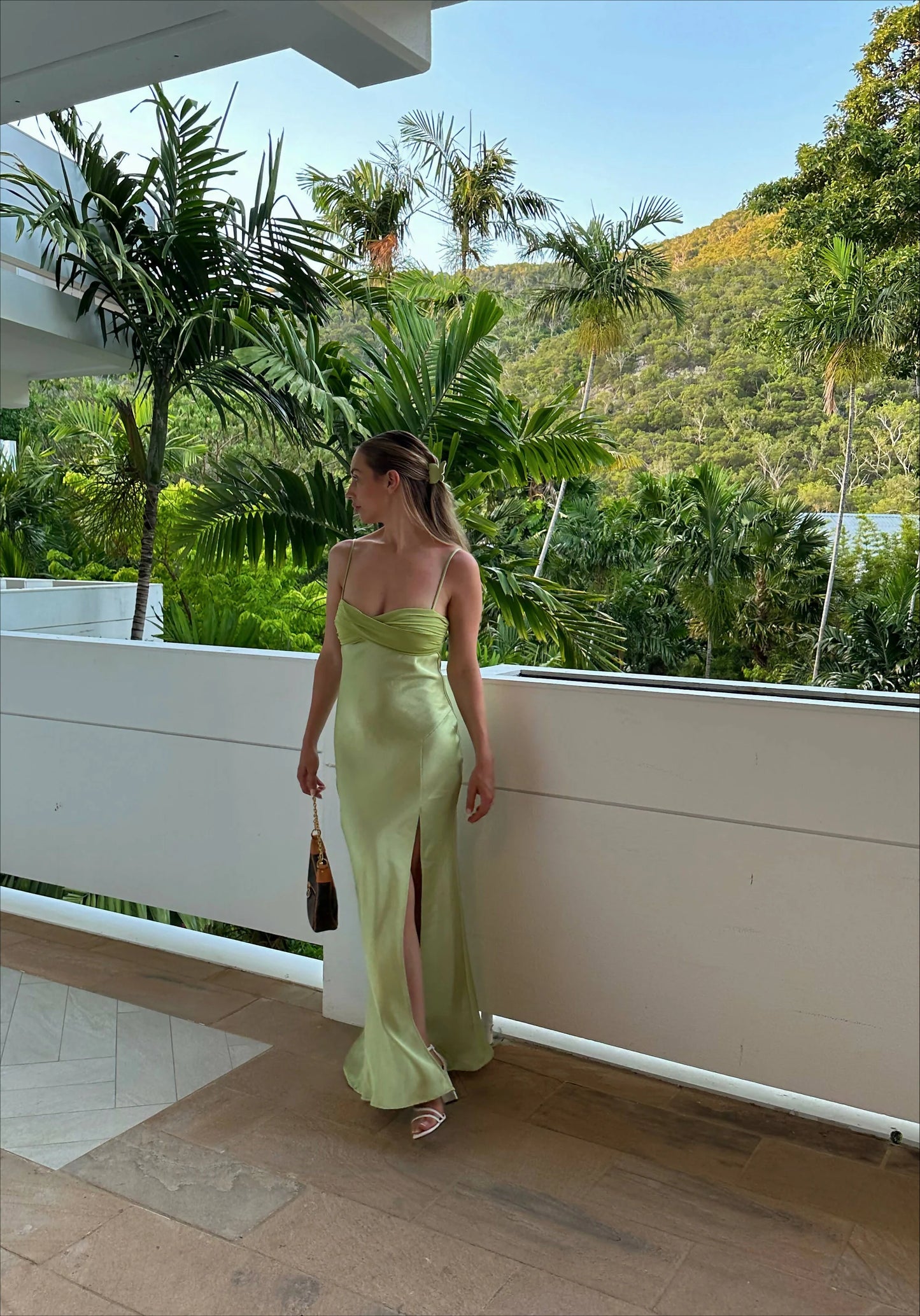 Bec and Bridge Julietta Dress in Green