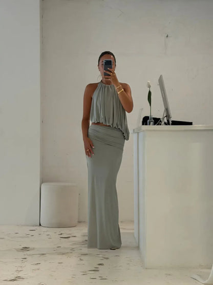 Bec and Bridge Cadence Racer Maxi in Pistachio
