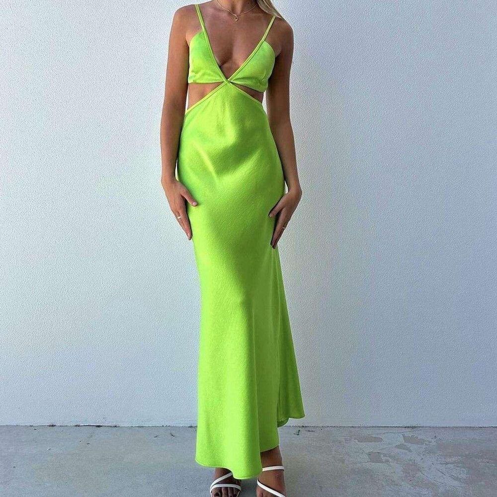Bec and Bridge Veronique Maxi Dress