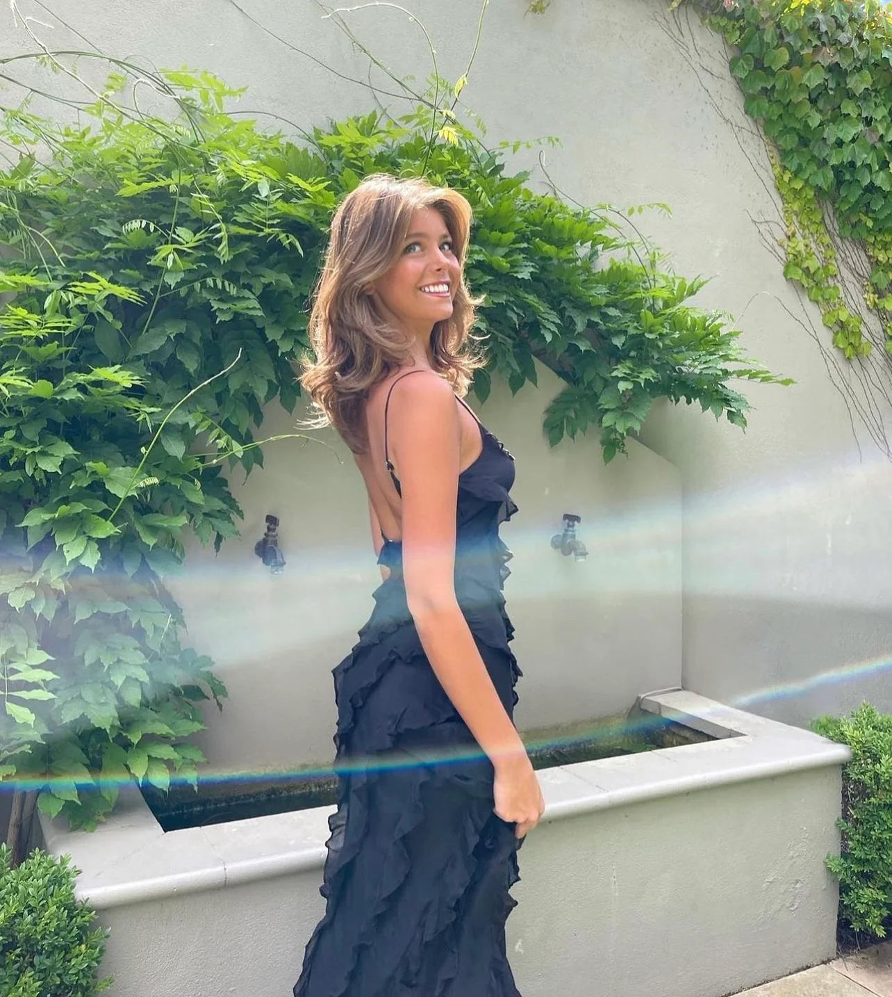 Rat and Boa Selena Dress