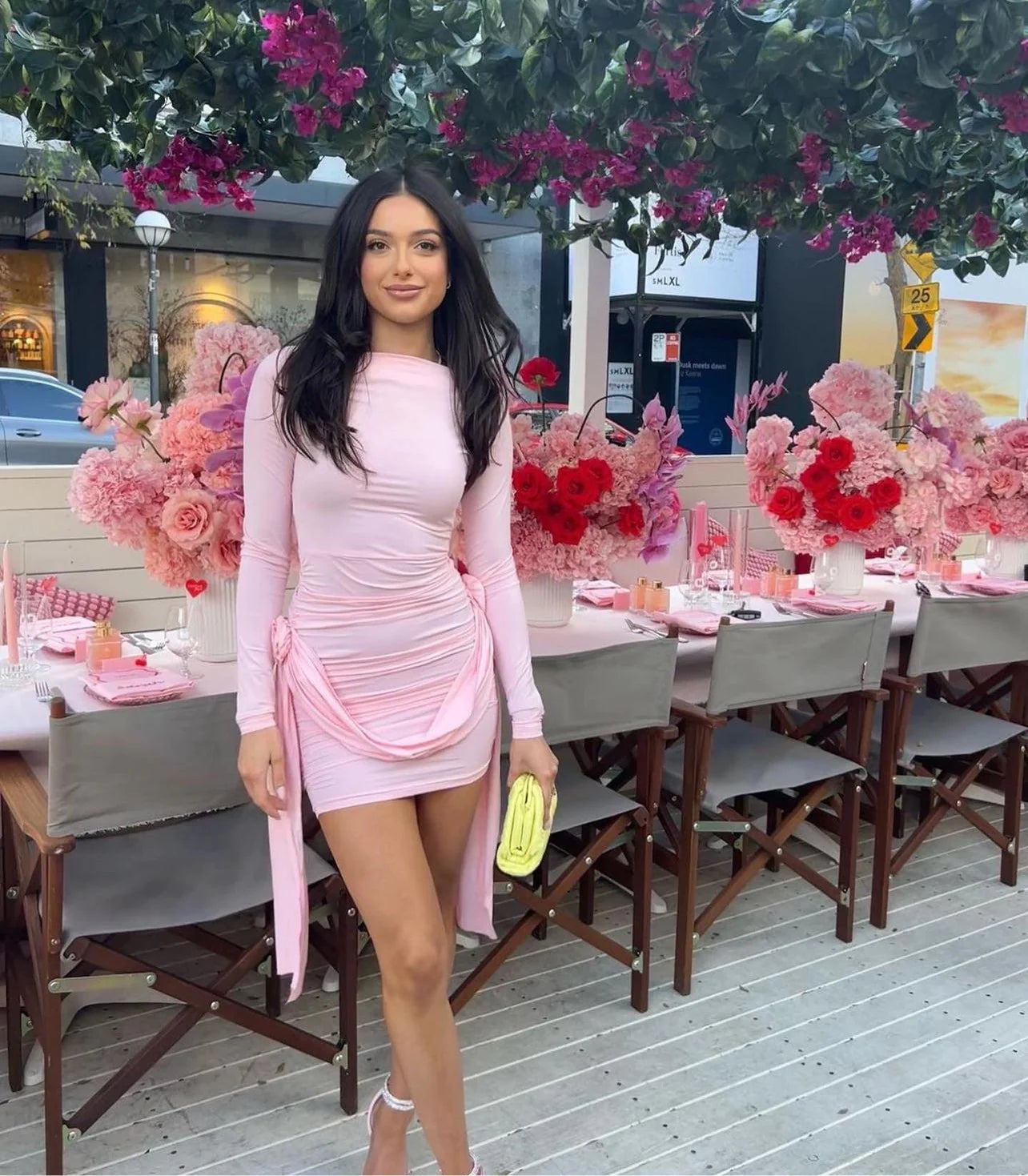 Lioness Glory Mini in Blush